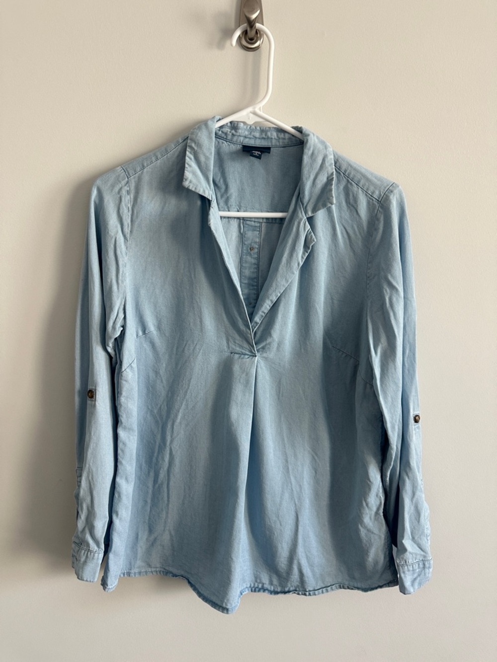 J. Jill Denim Size Petite Small Top